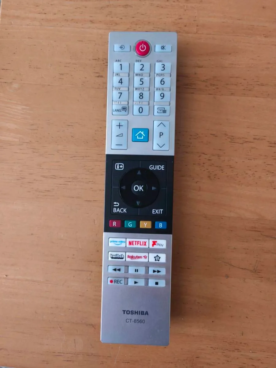 TV Toshiba - Image 3