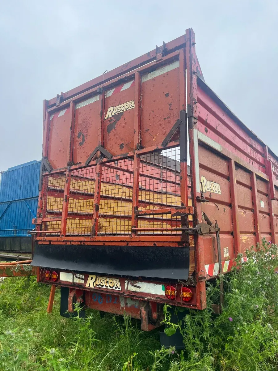 20 ft ruscon - Image 3