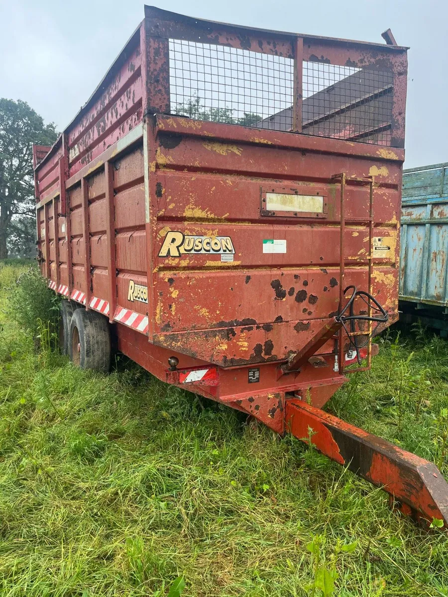20 ft ruscon - Image 1
