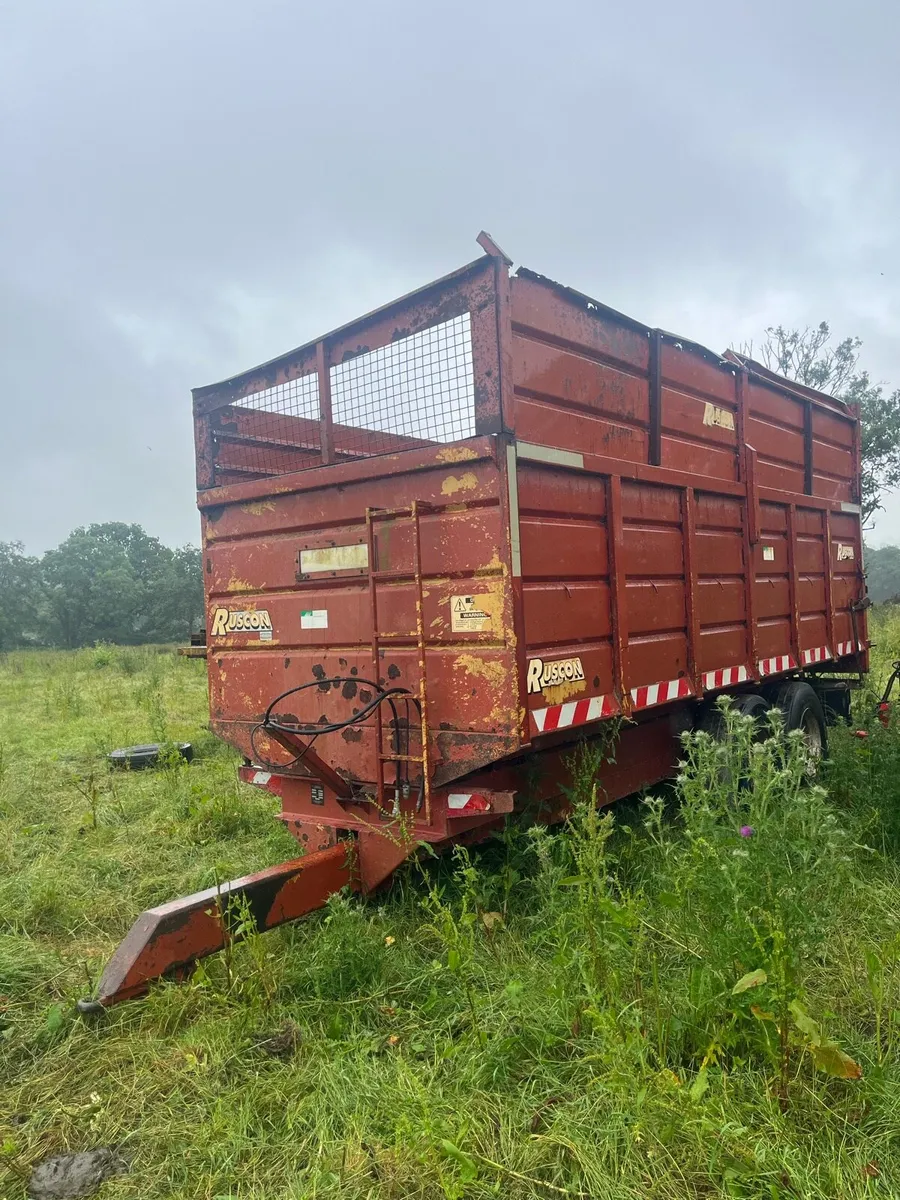 20 ft ruscon - Image 2