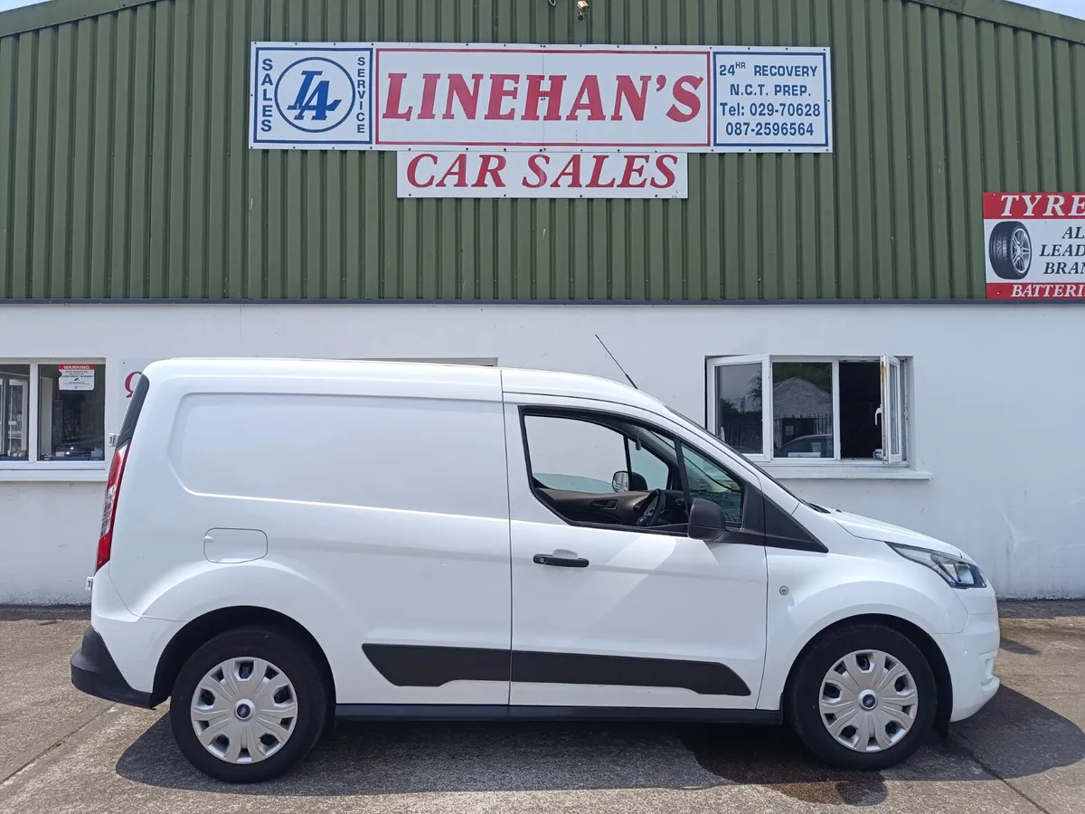 Ford Transit 2021 - Image 3