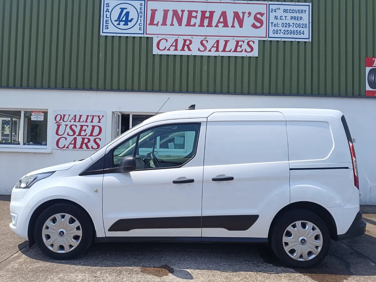 Ford Transit 2021 - Image 4