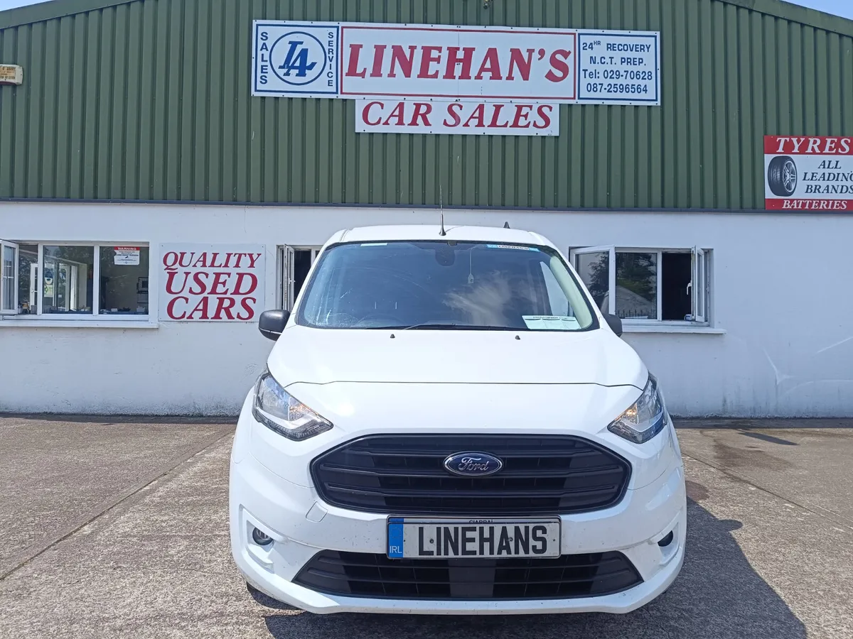 Ford Transit 2021 - Image 2