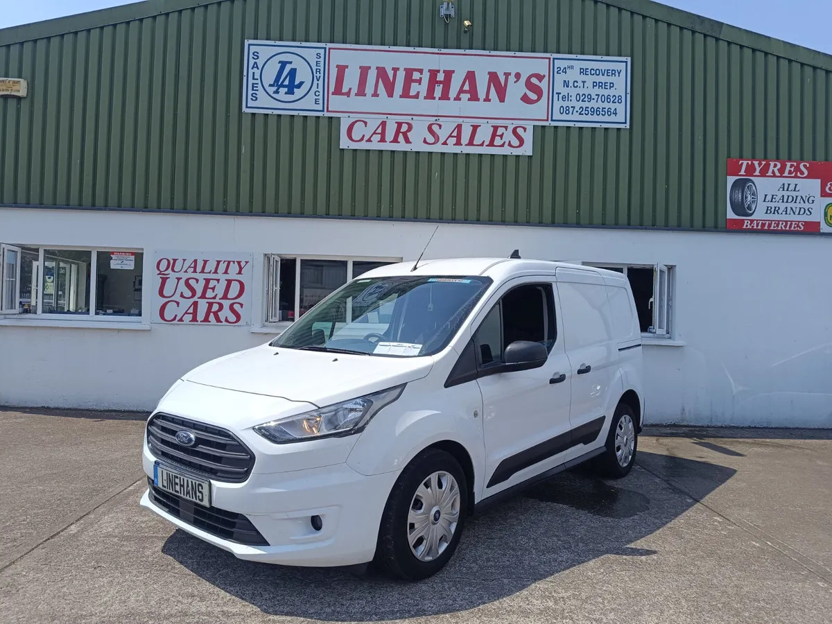 Ford Transit 2021 - Image 1