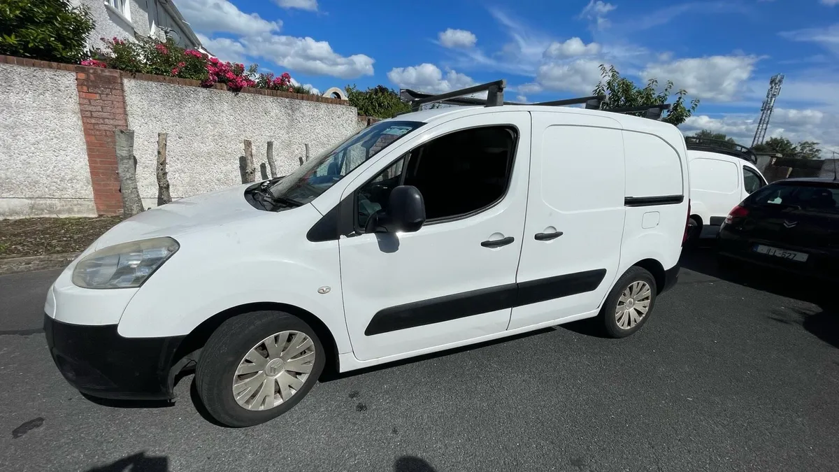 Peugeot partner 2011 - Image 1
