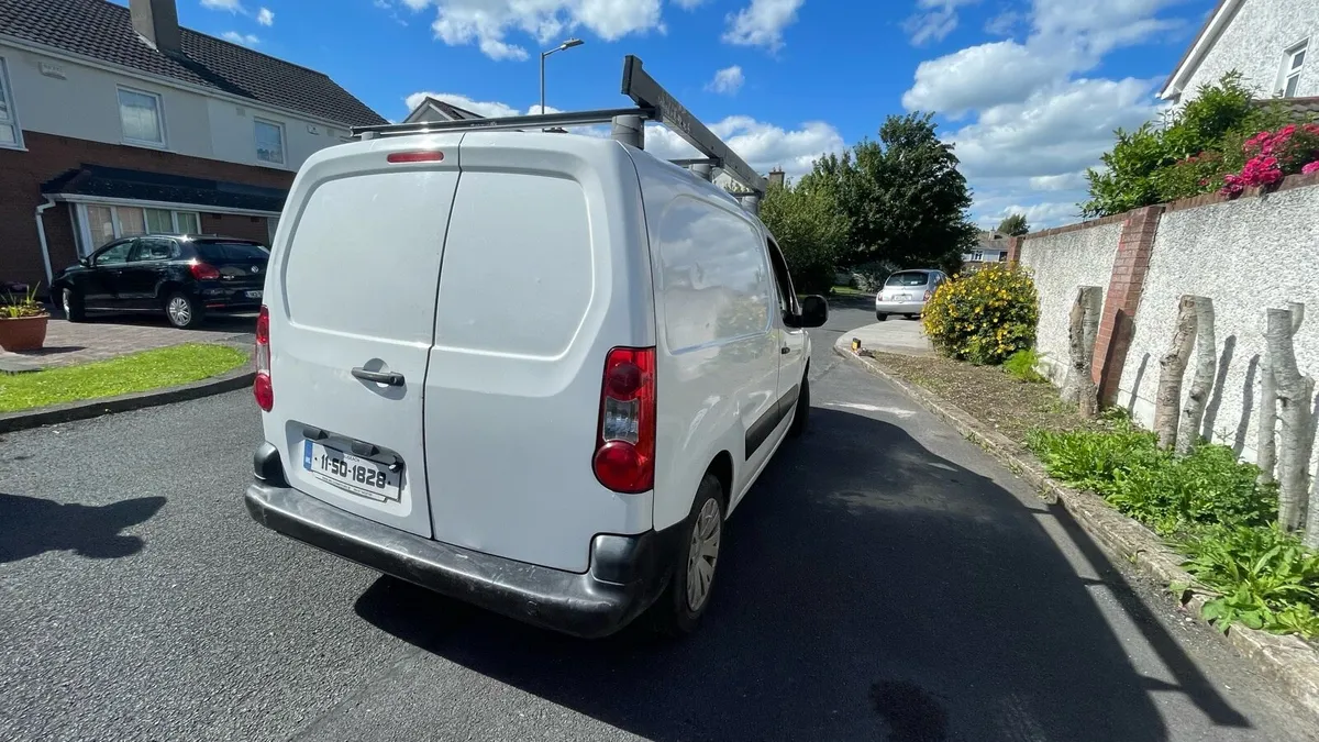 Peugeot partner 2011 - Image 4