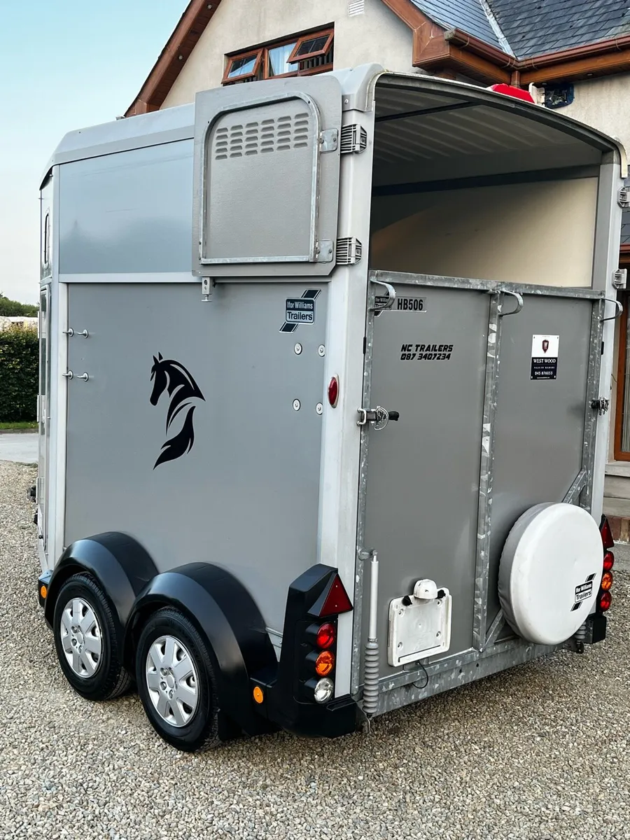 Ifor Williams HB 506 Deluxe - Image 4