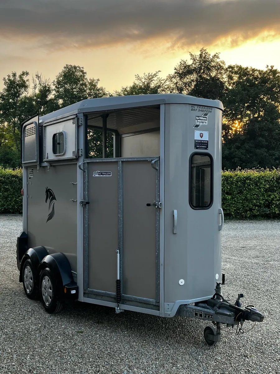 Ifor Williams HB 506 Deluxe - Image 2