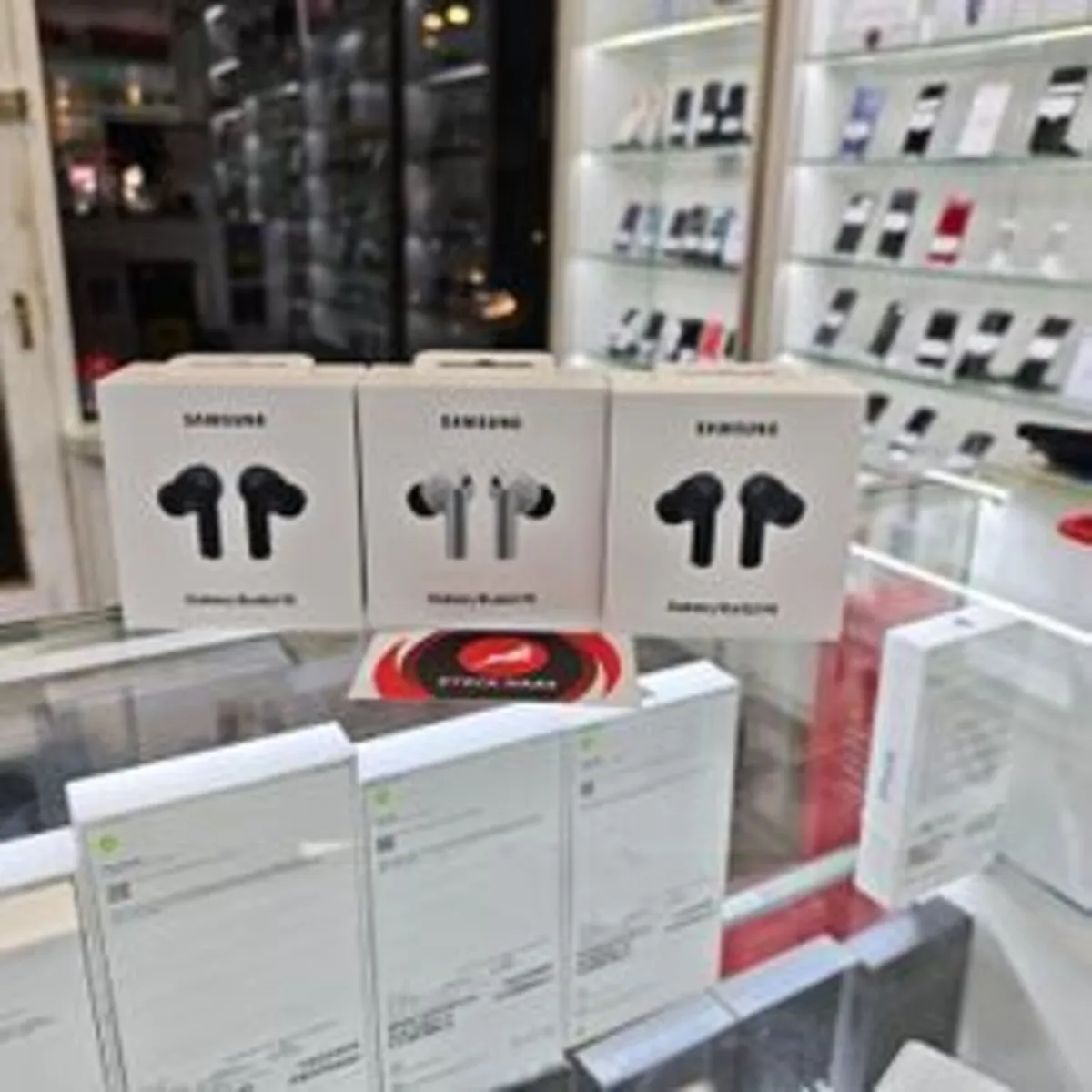 Samsung buds 3 FE