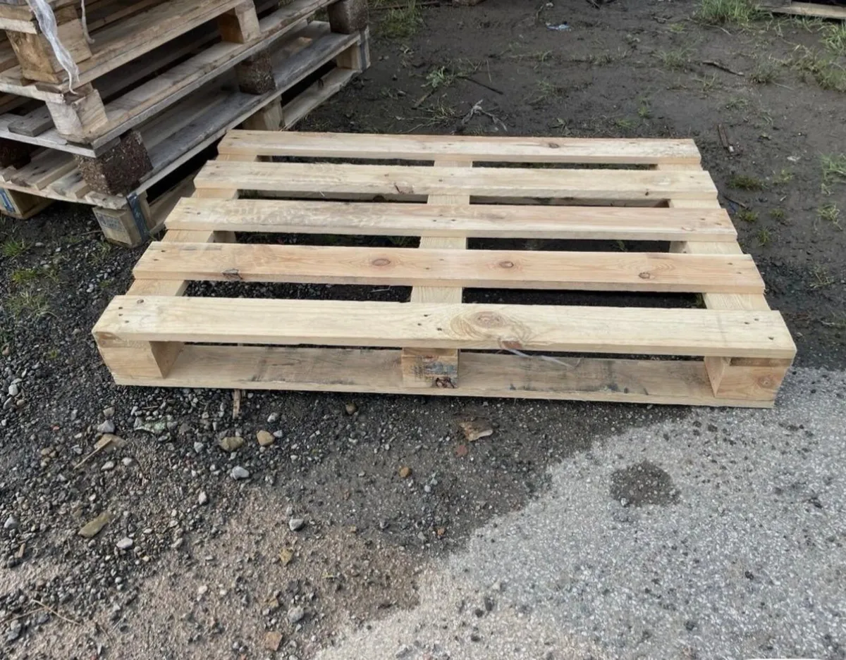 Wooden Pallets