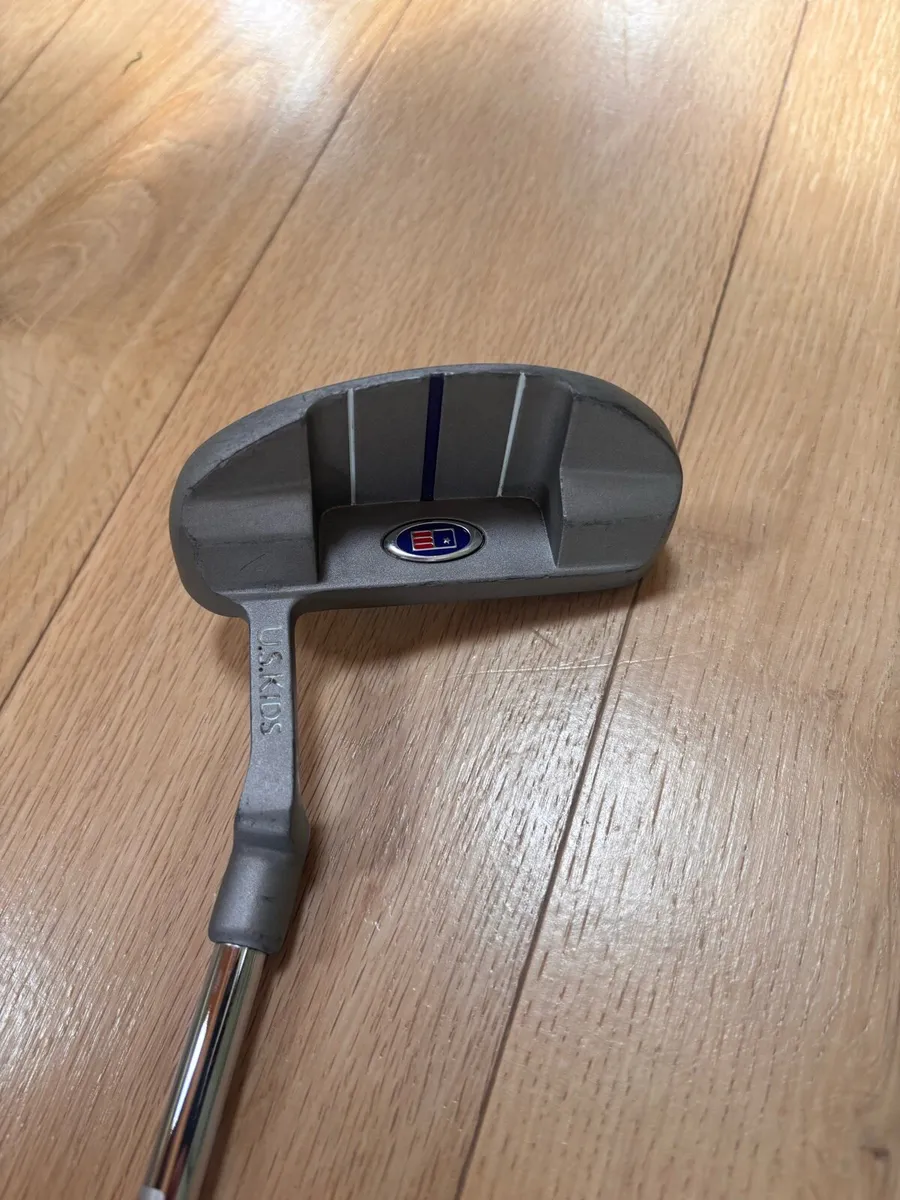 U.S. Kids Junior golf set - left handed - Image 4