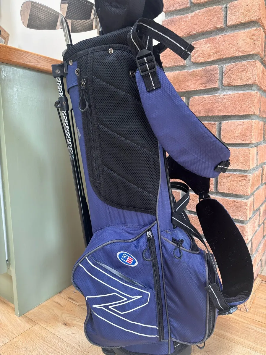 U.S. Kids Junior golf set - left handed - Image 1
