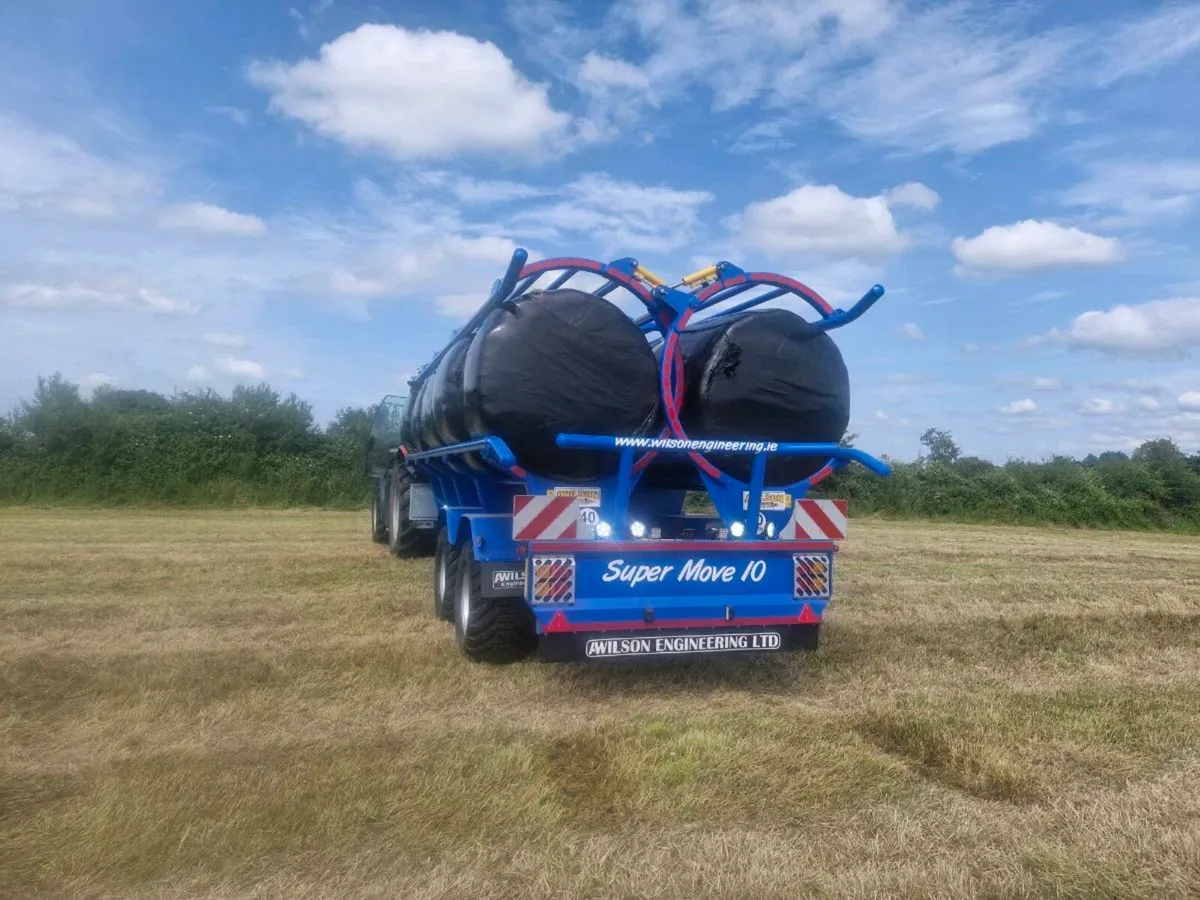 Bale chaser - Image 2