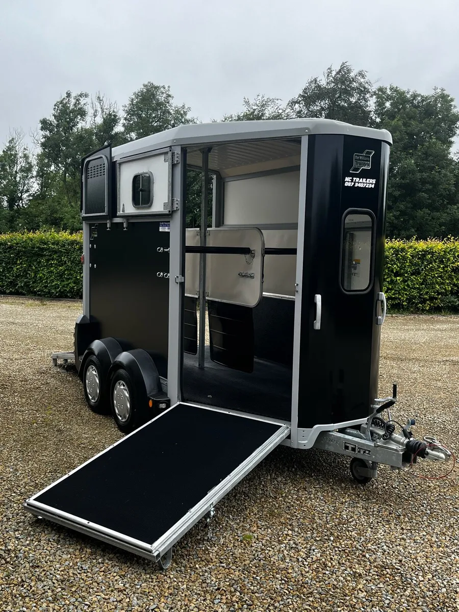 Ifor Williams HB 506 AS NEW 2024 - Image 2