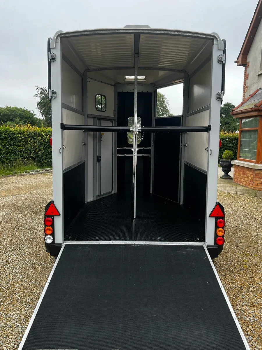 Ifor Williams HB 506 AS NEW 2024 - Image 4