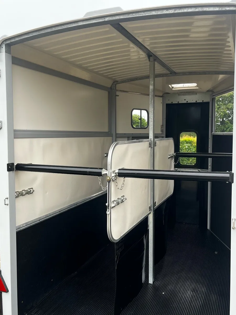 Ifor Williams HB 506 AS NEW 2024 - Image 3