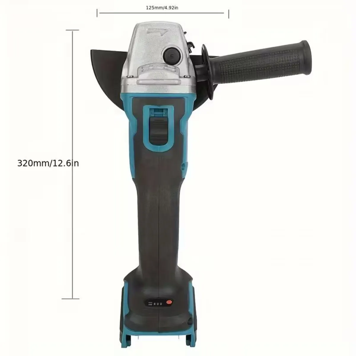 Angle Grinder – Separating & Grinding Machine Flex - Image 3