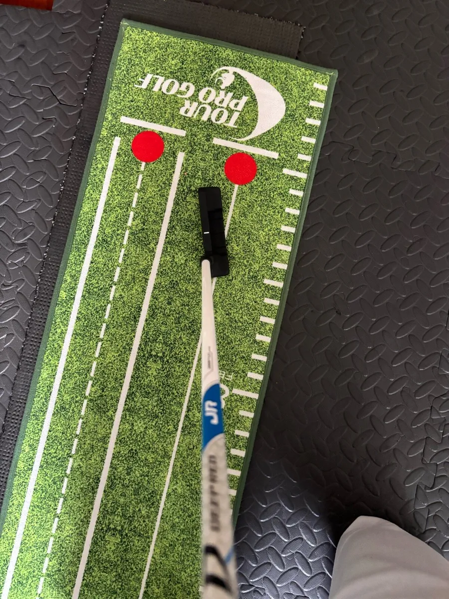 Wilson deep red light junior putter - Image 2