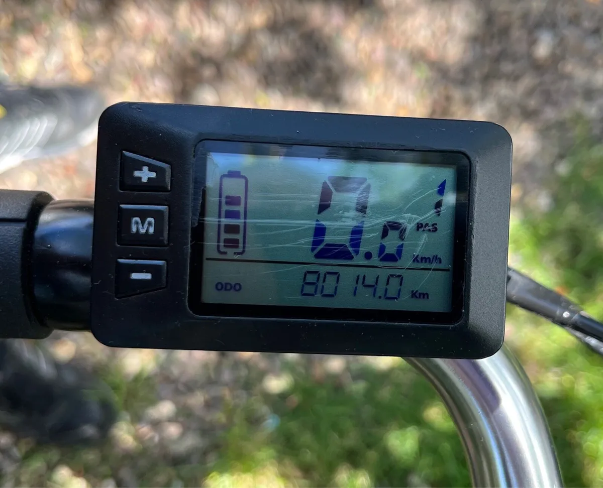 Electric bike - Image 3