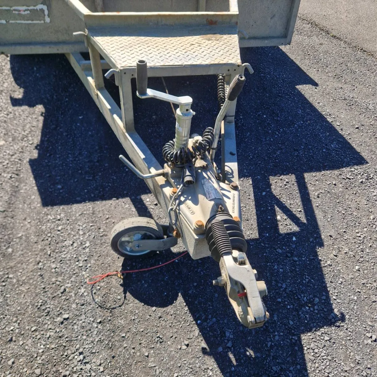 Plant trailer - Image 4