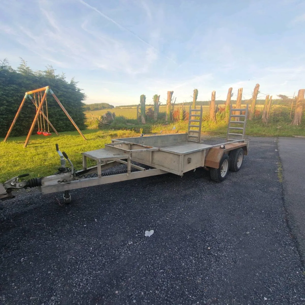 Plant trailer - Image 1