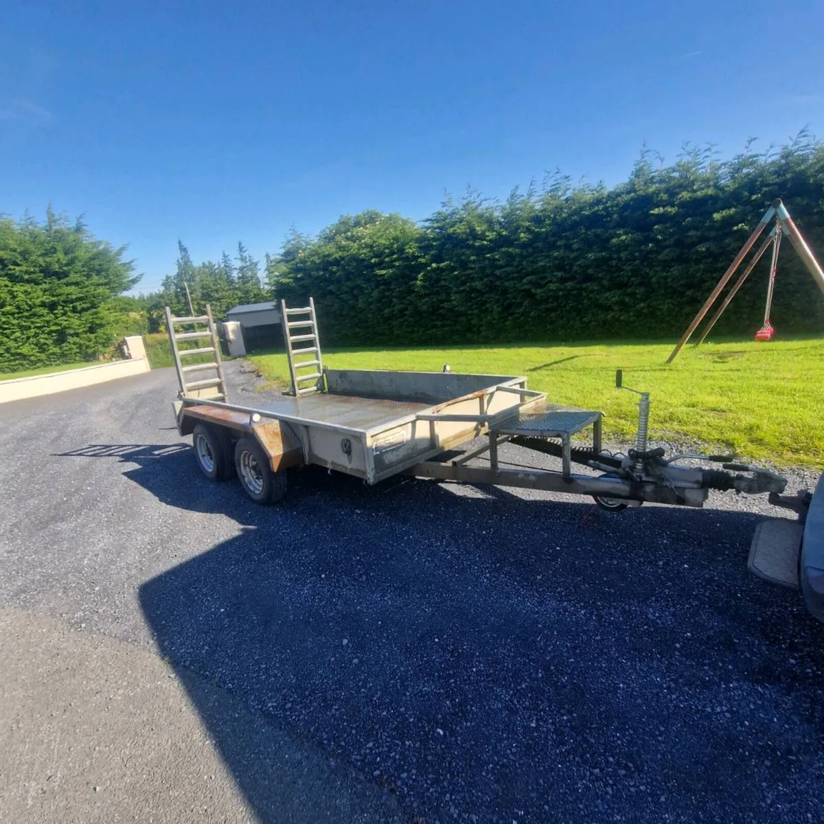 Plant trailer - Image 3