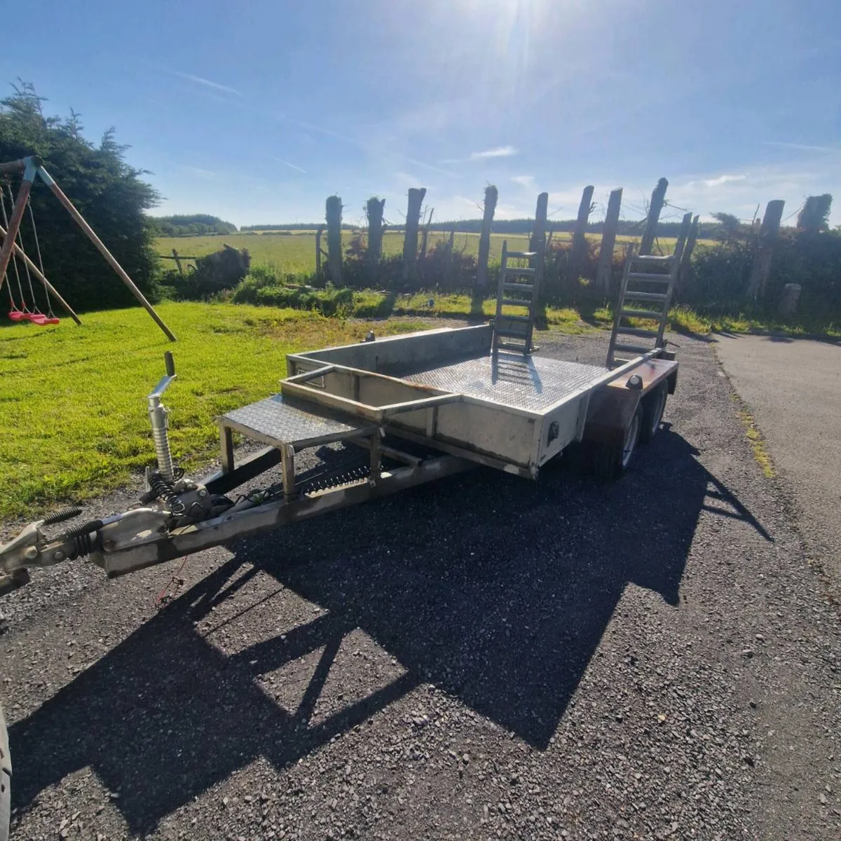 Plant trailer - Image 2