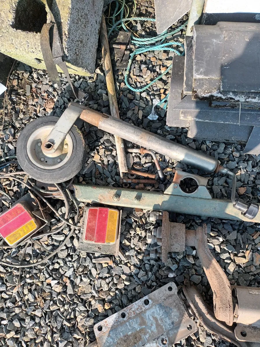 Trailer parts - Image 4