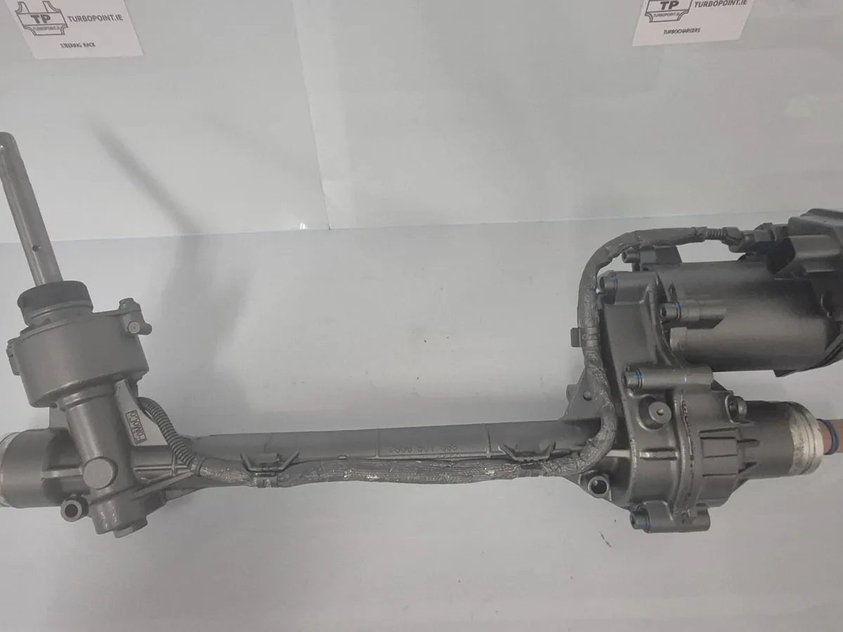 Ford Audi Mercedes Land rov Eektric Steering rack - Image 1