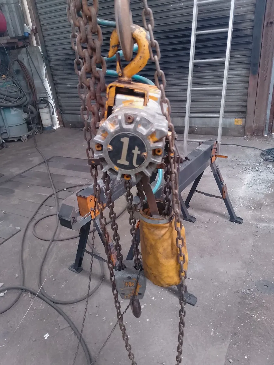 Air hoist - Image 4