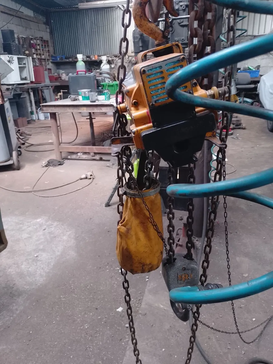 Air hoist - Image 2