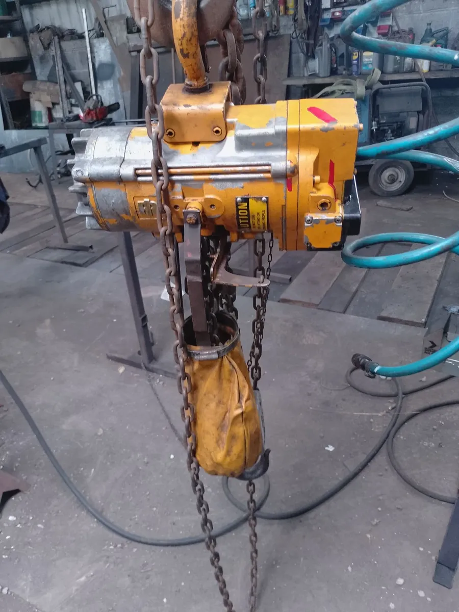 Air hoist - Image 3