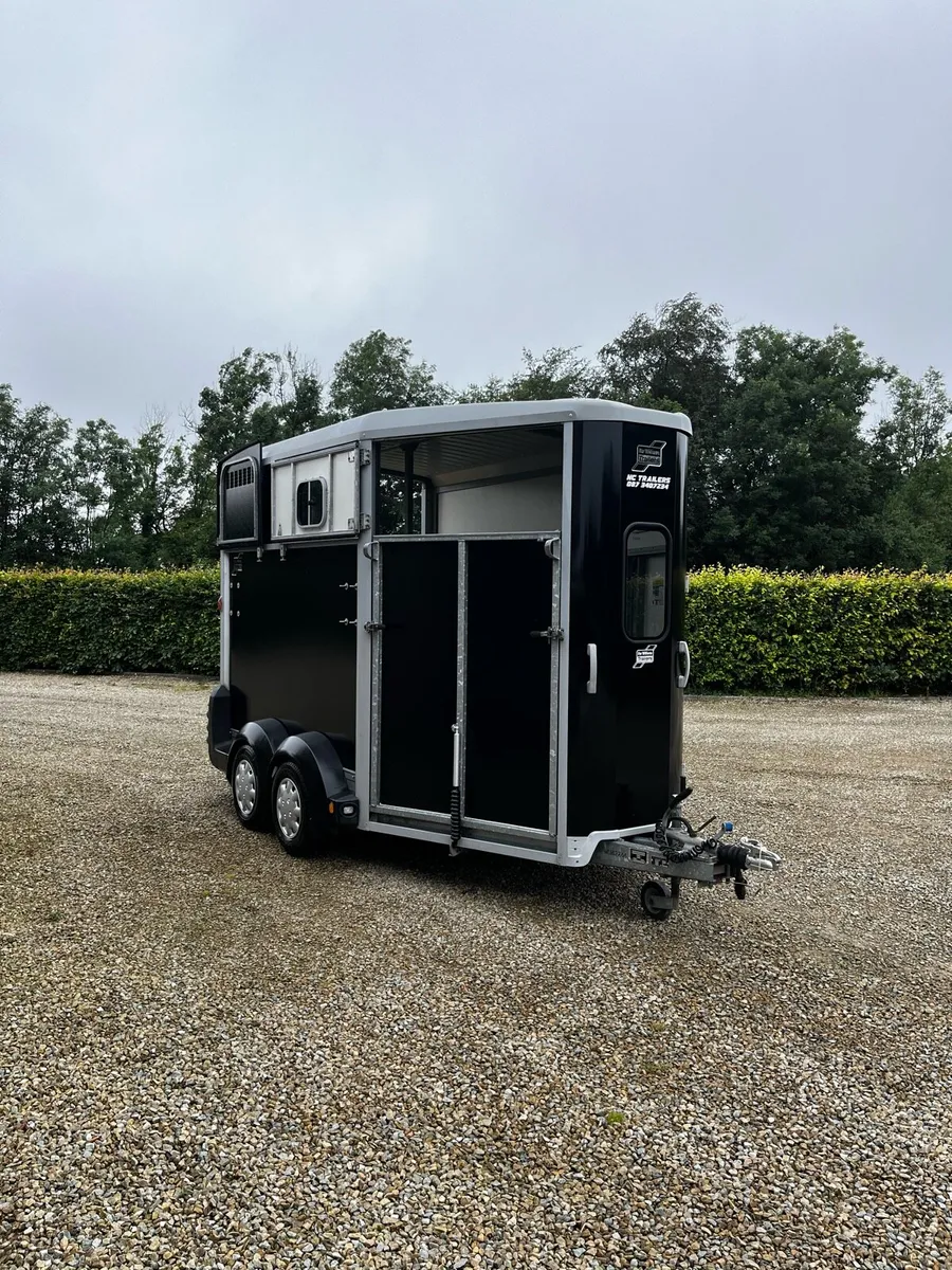 Ifor Williams HB 511 - Image 1