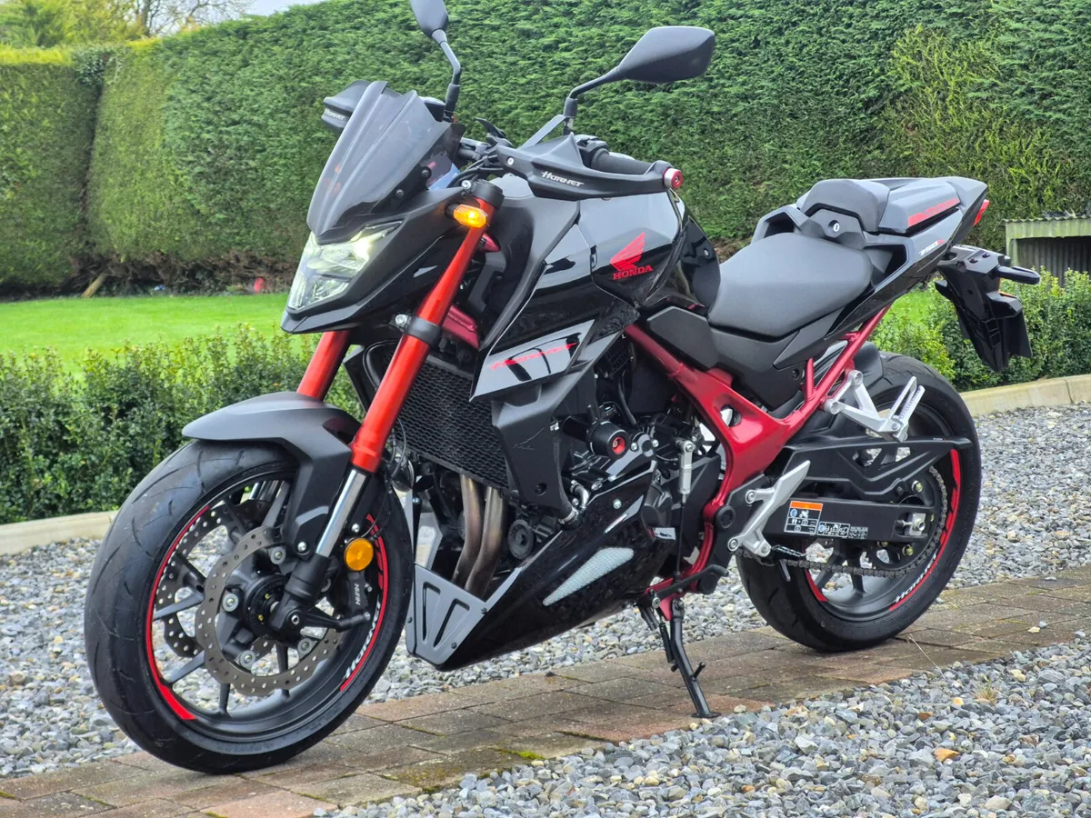Honda cb 750 hornet 2024 - Image 3
