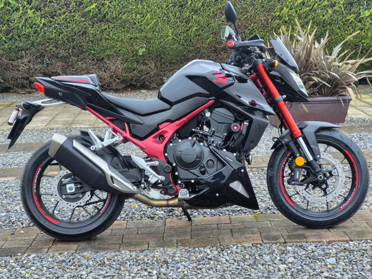 Honda cb 750 hornet 2024 - Image 4