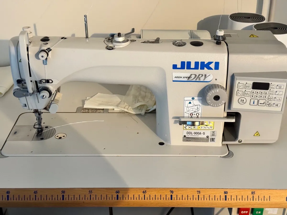 Juki Industrial sewing machine DDL-900A-S - Image 2