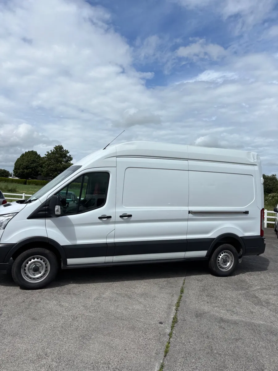 Ford Transit 2015 - Image 4