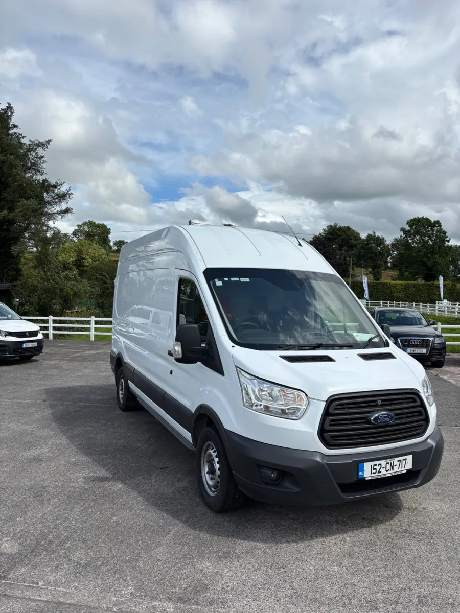 Ford Transit 2015 - Image 2