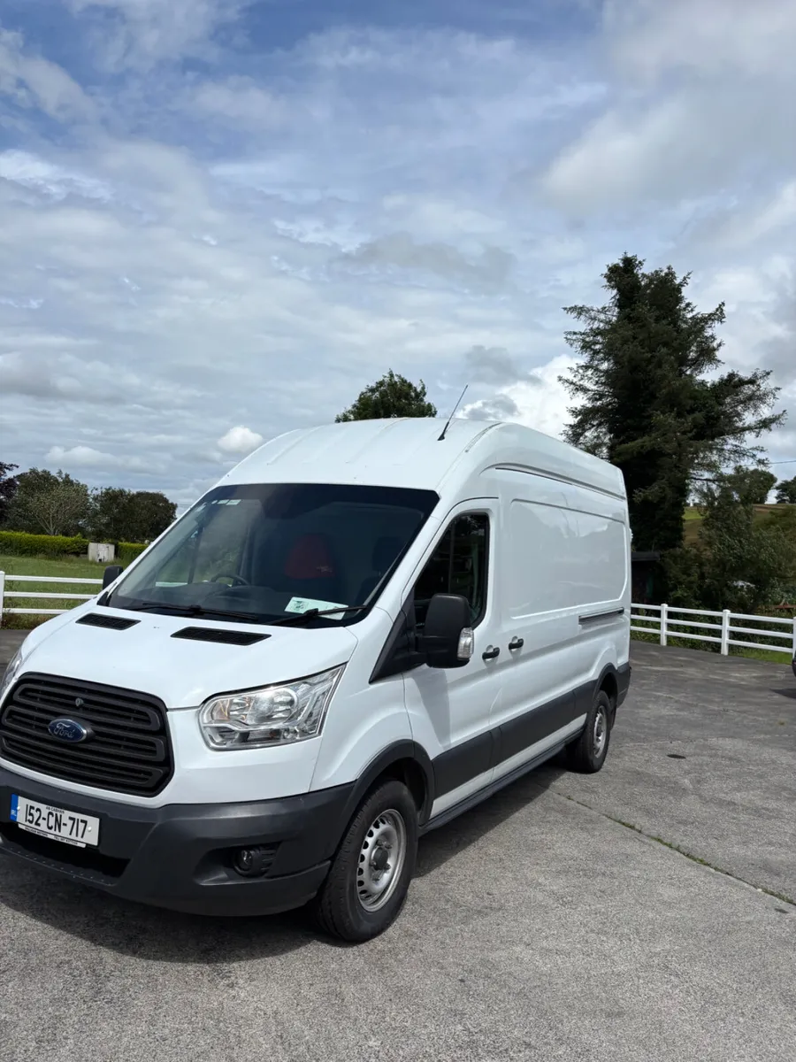 Ford Transit 2015 - Image 1
