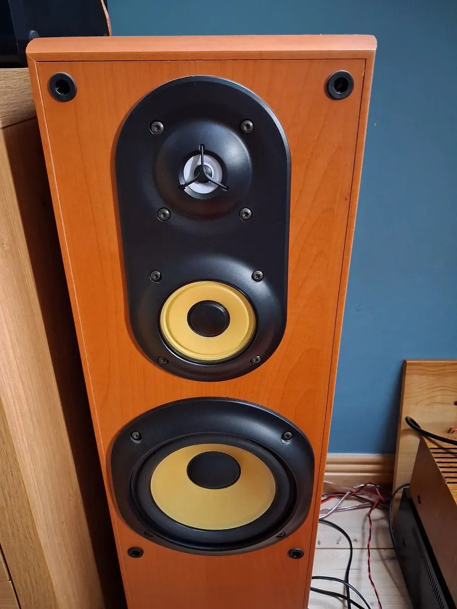 Sony floor spealers ss mf450h - Image 2