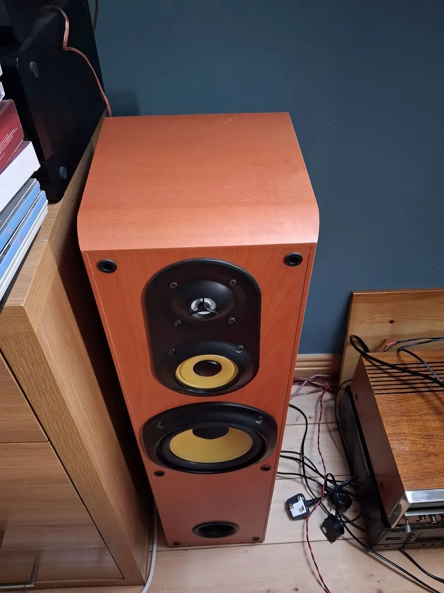Sony floor spealers ss mf450h - Image 3