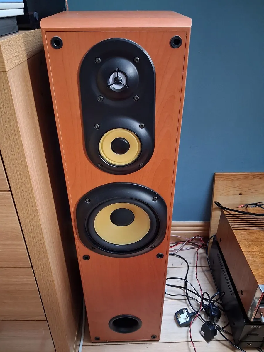 Sony floor spealers ss mf450h - Image 4