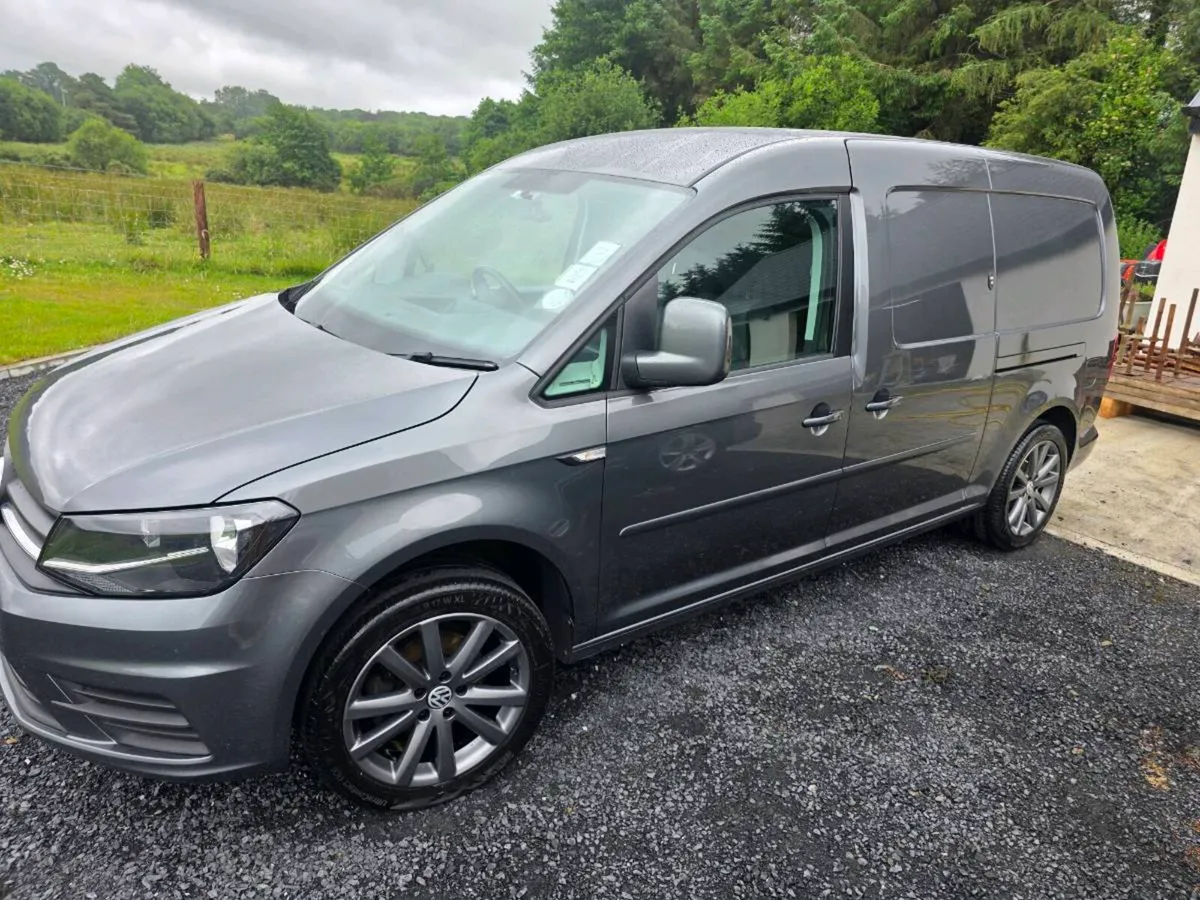 Volkswagon Caddy Maxi - Image 1