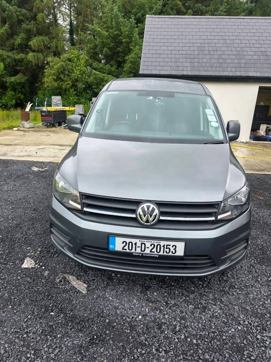 Volkswagon Caddy Maxi - Image 2