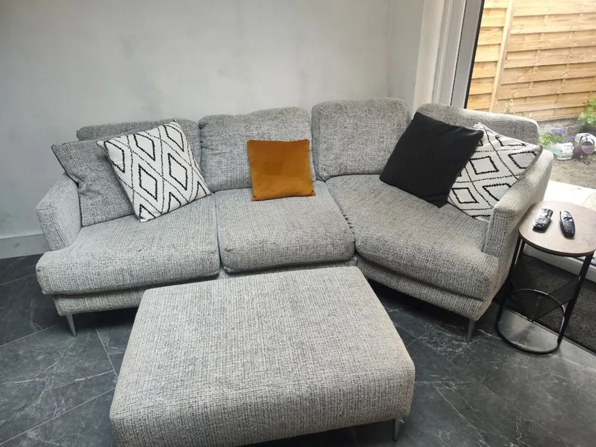 Corner Sofa - Image 1