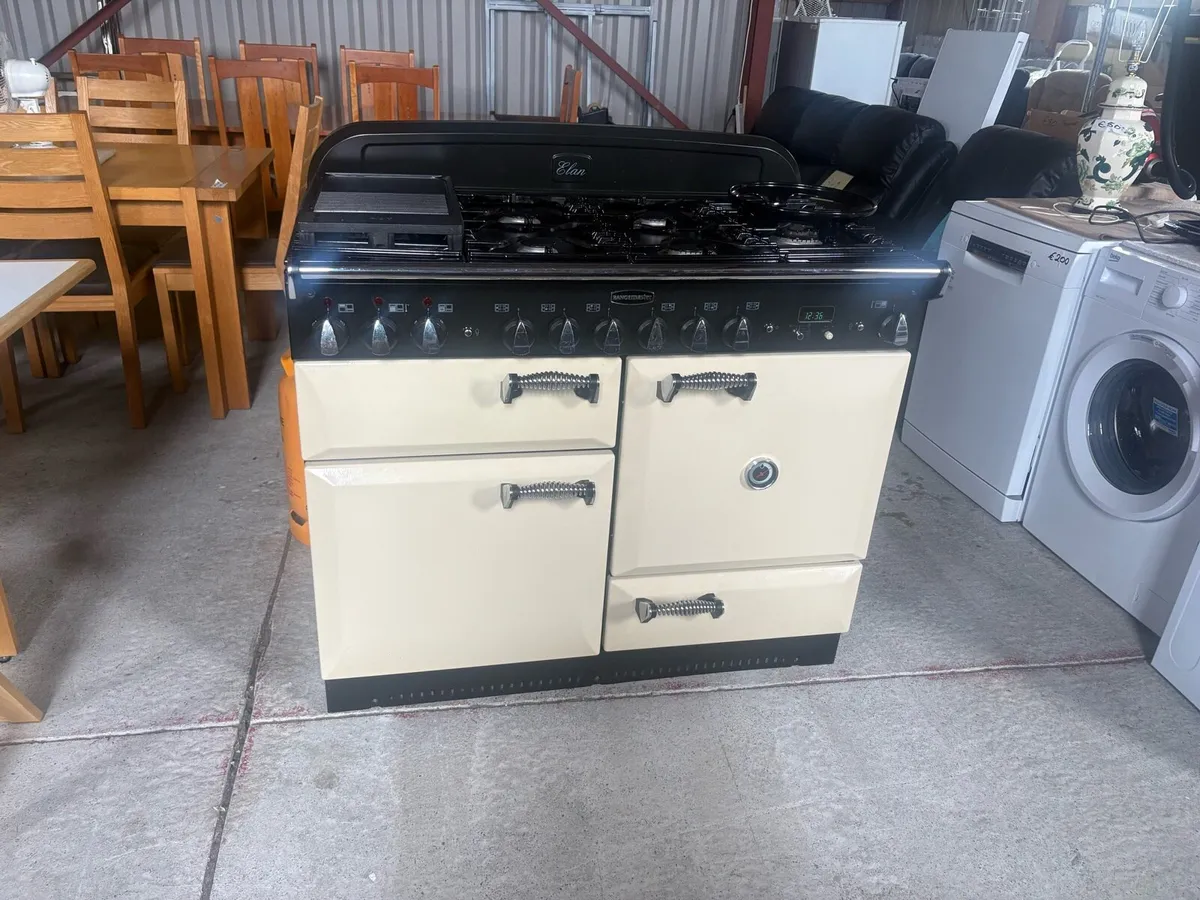 Range master cooker - Image 2