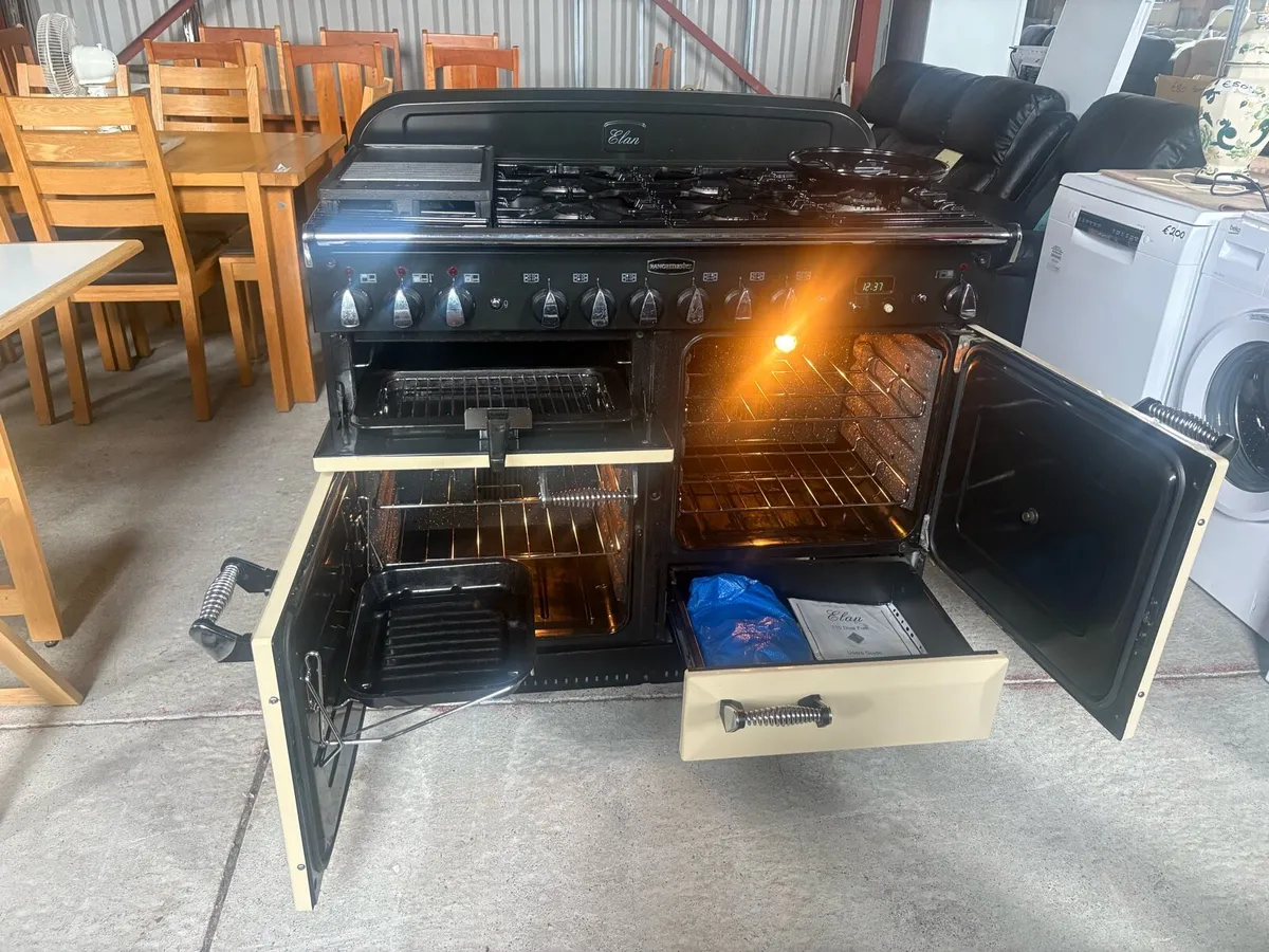Range master cooker - Image 3