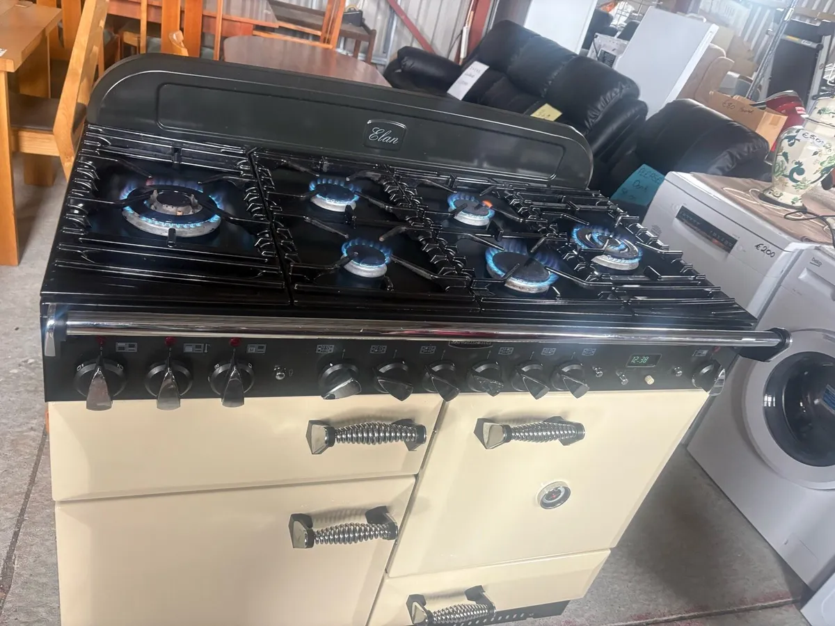Range master cooker - Image 4