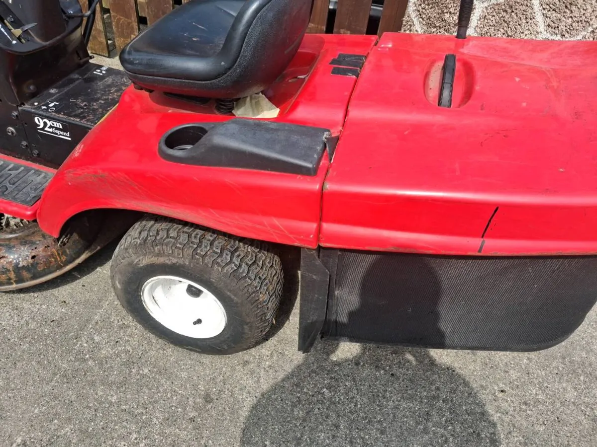 Rally lawnmower - Image 4