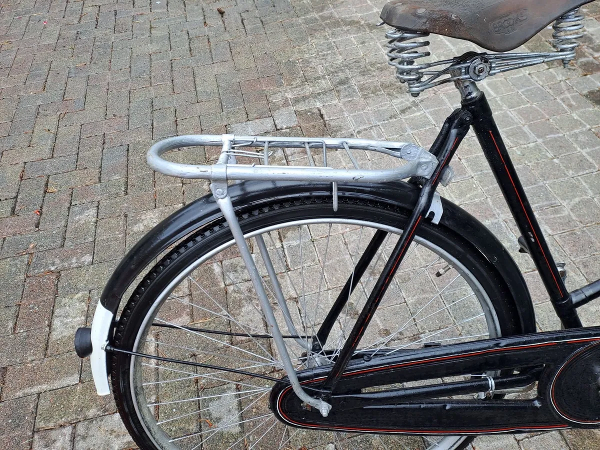 RALEIGH HIGH NELLY BICYCLE - Image 3